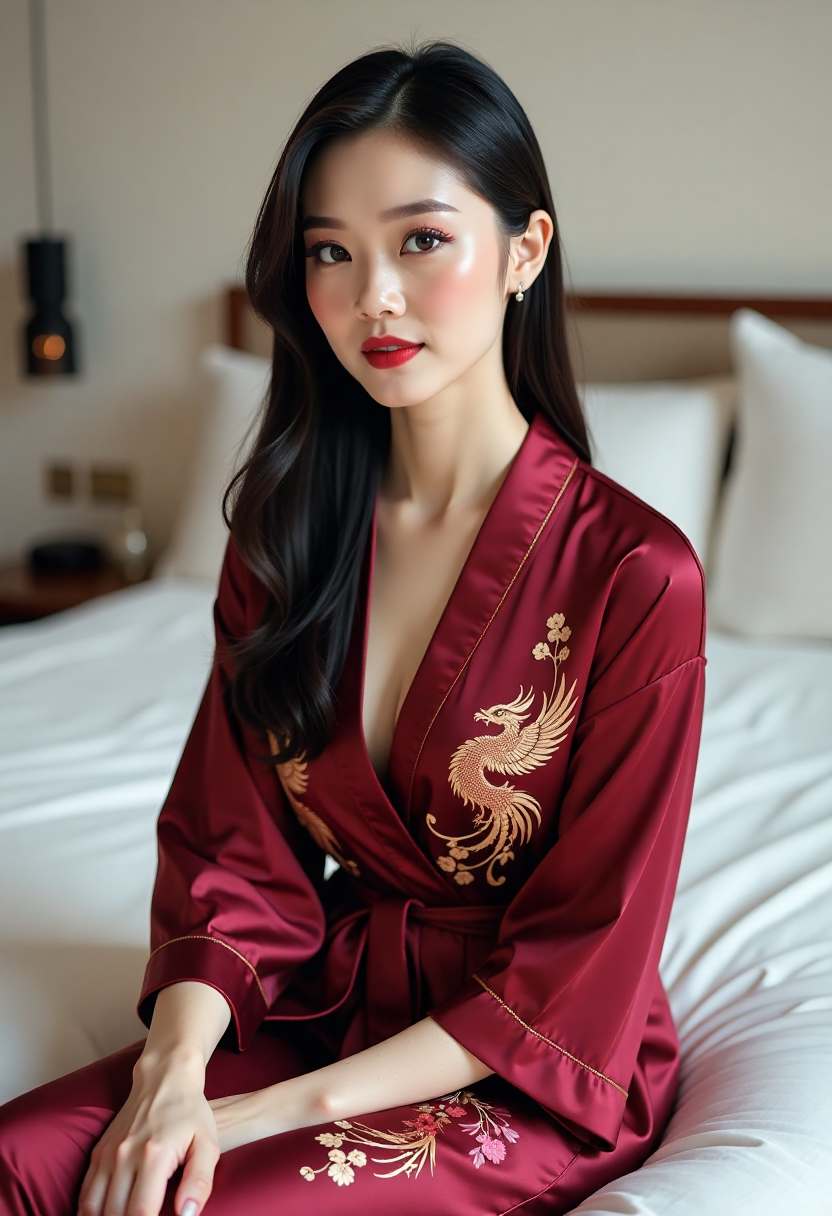 头像是日落
